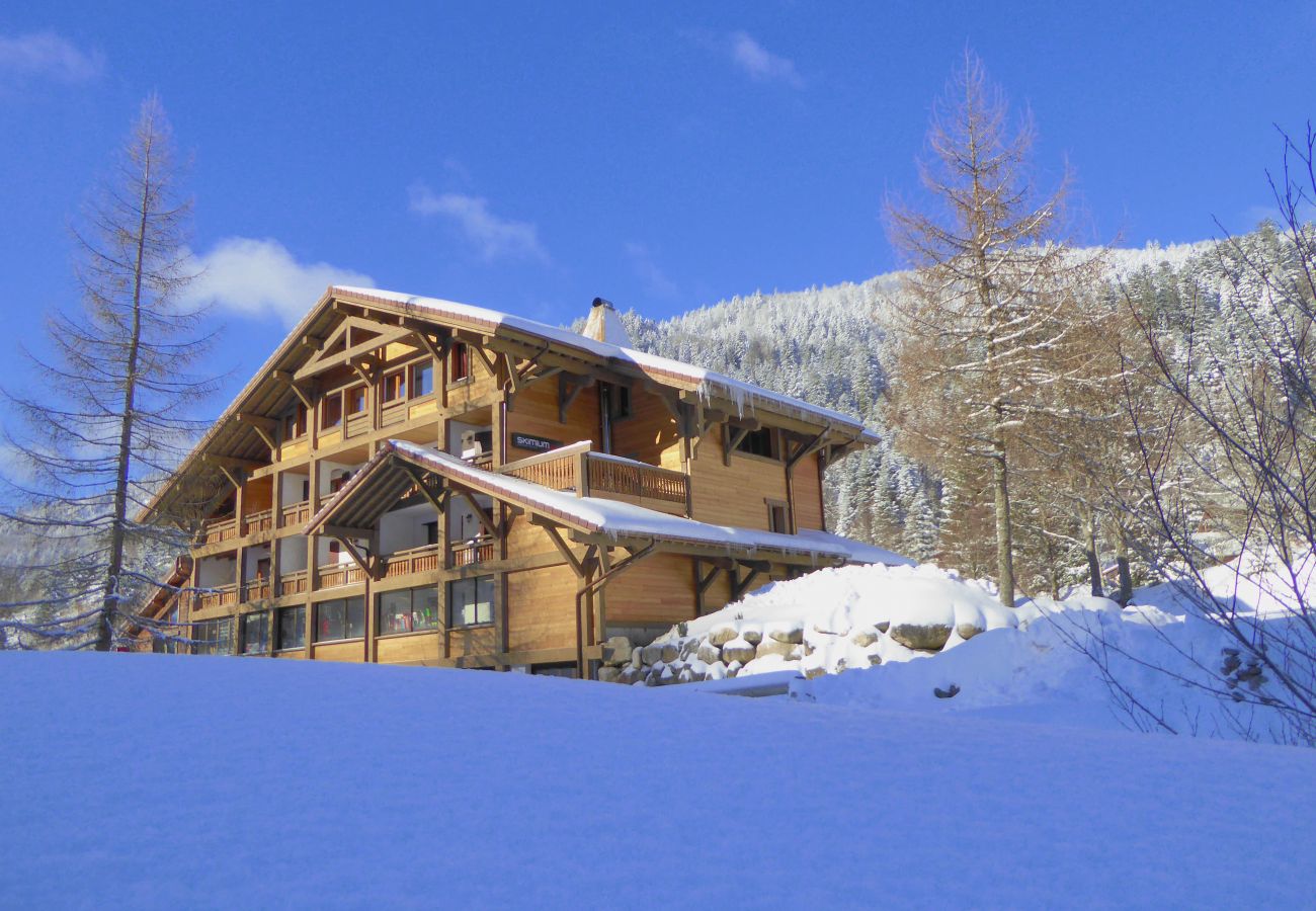 Appartement à La Bresse - A1. Appartement premium 3/5p, 42m² 1ch, terrasse,