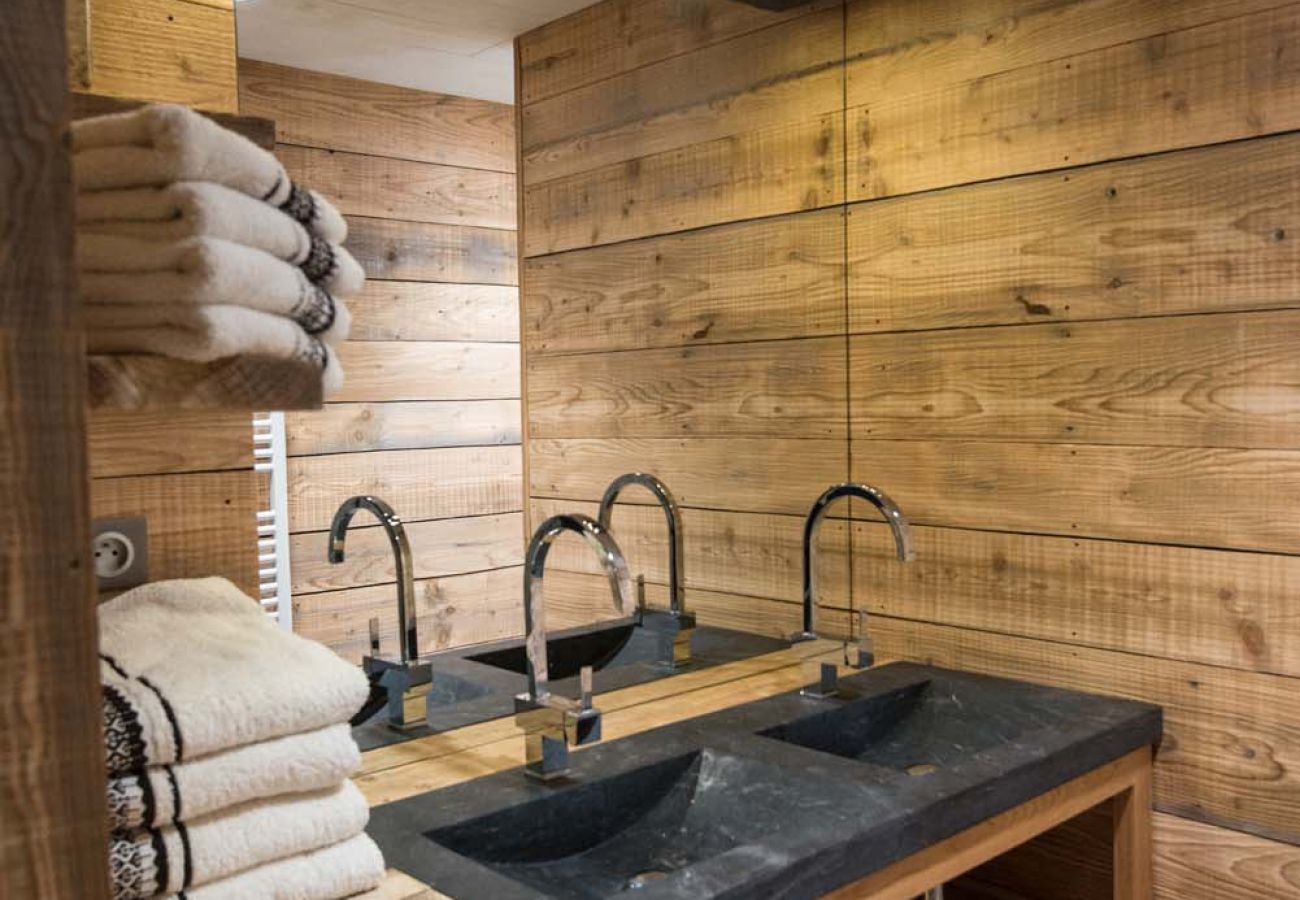 magnifique salle de bain