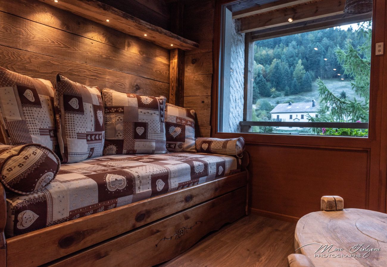 salon style montagnard