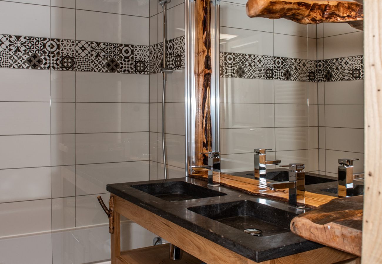 superbe salle de bain