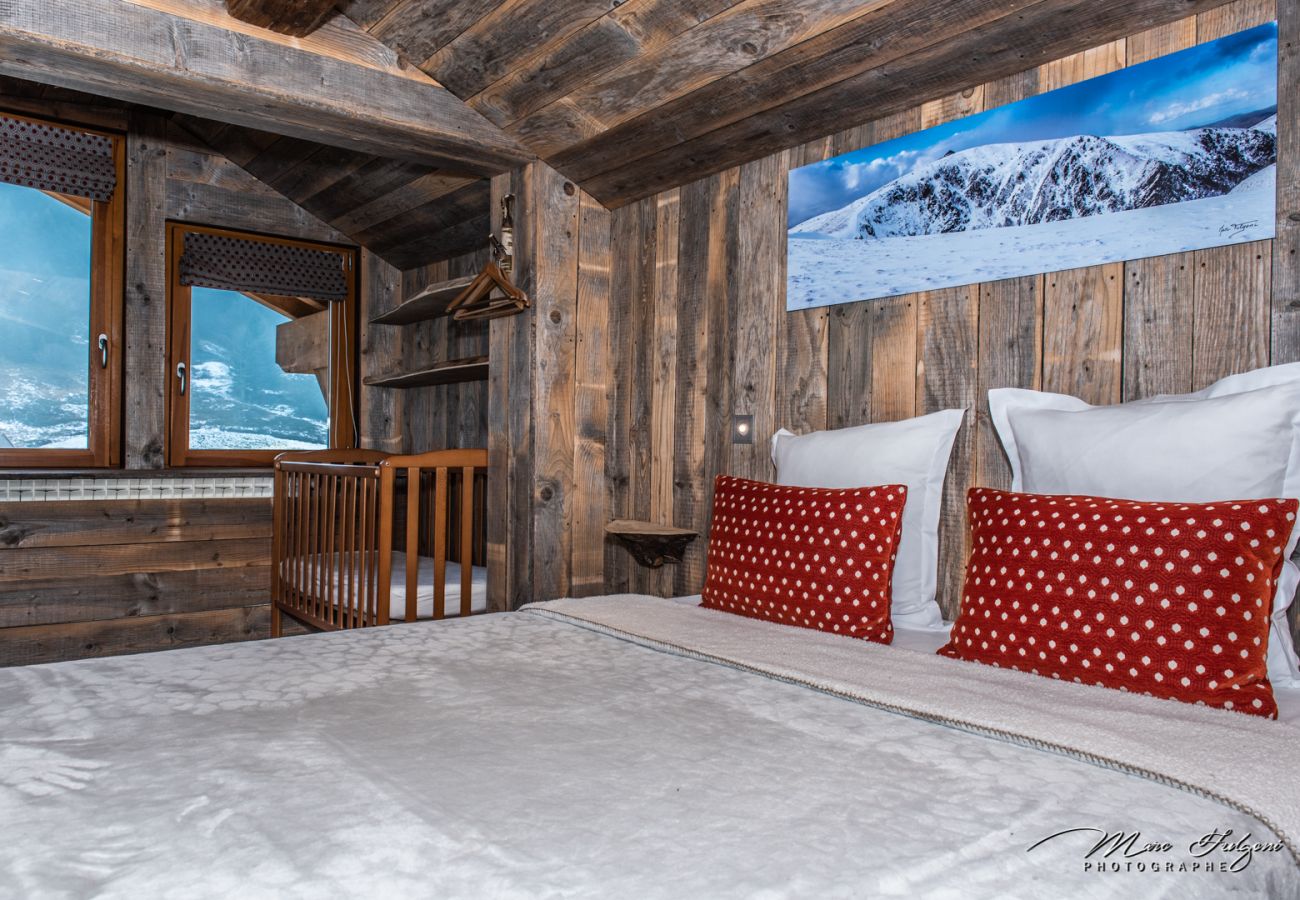 Appartement à La Bresse - M15. Appartement premium 3/4p 52m² 2 ch calme wifi